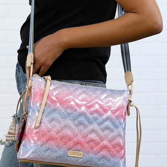 NWT New Consuela Nico Downtown Crossbody